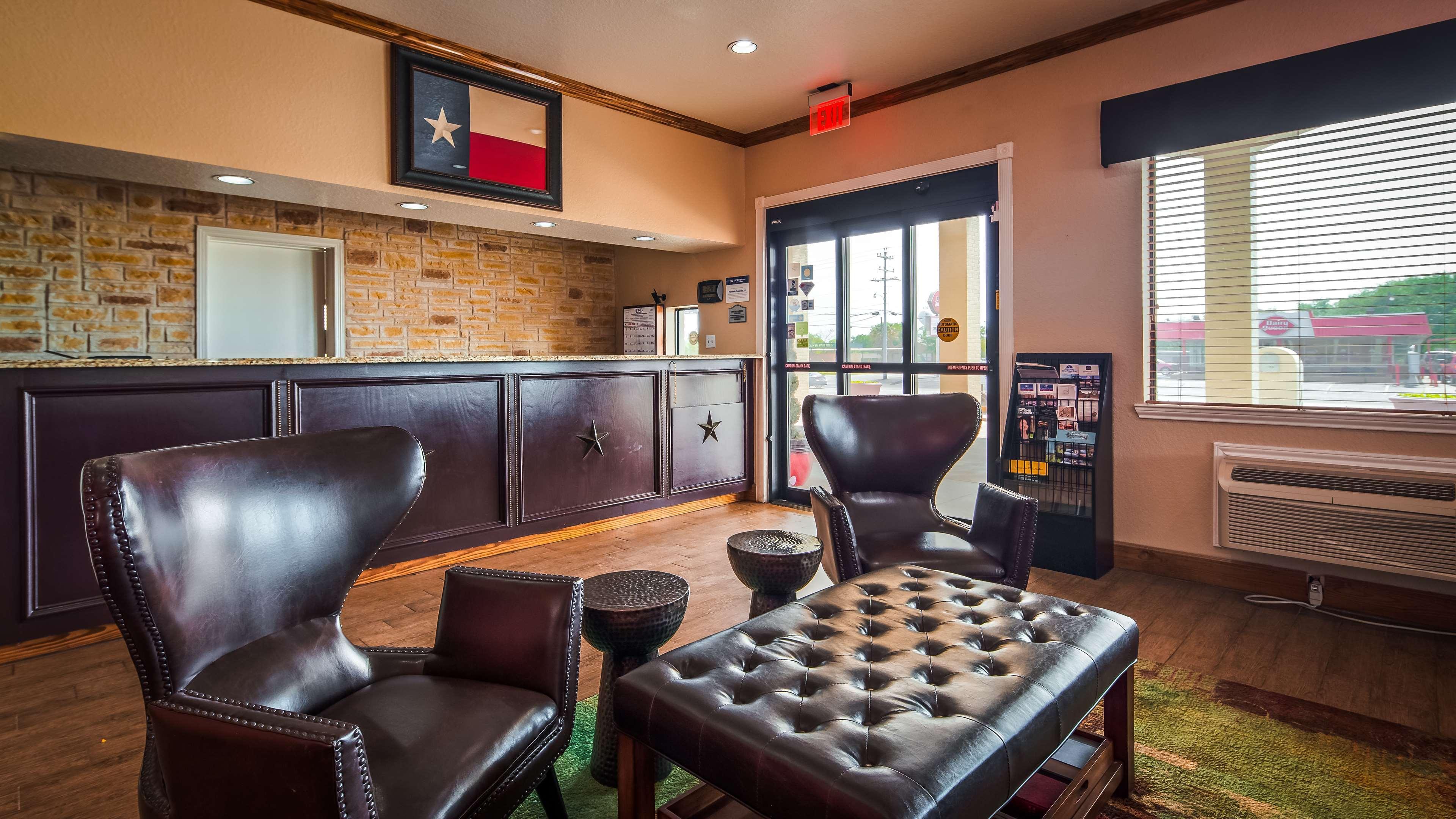 Surestay Hotel By Best Western Floresville Eksteriør bilde