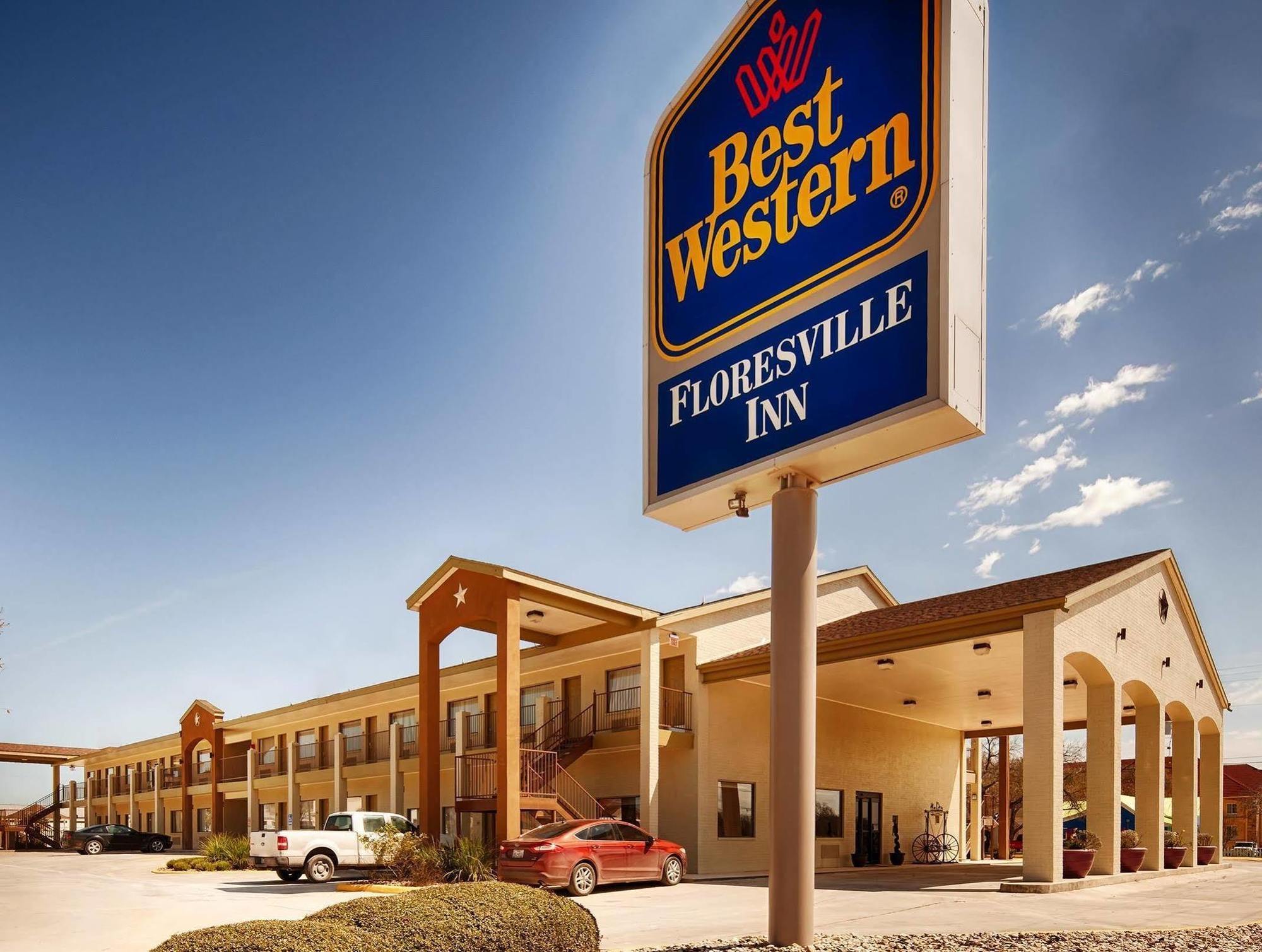 Surestay Hotel By Best Western Floresville Eksteriør bilde