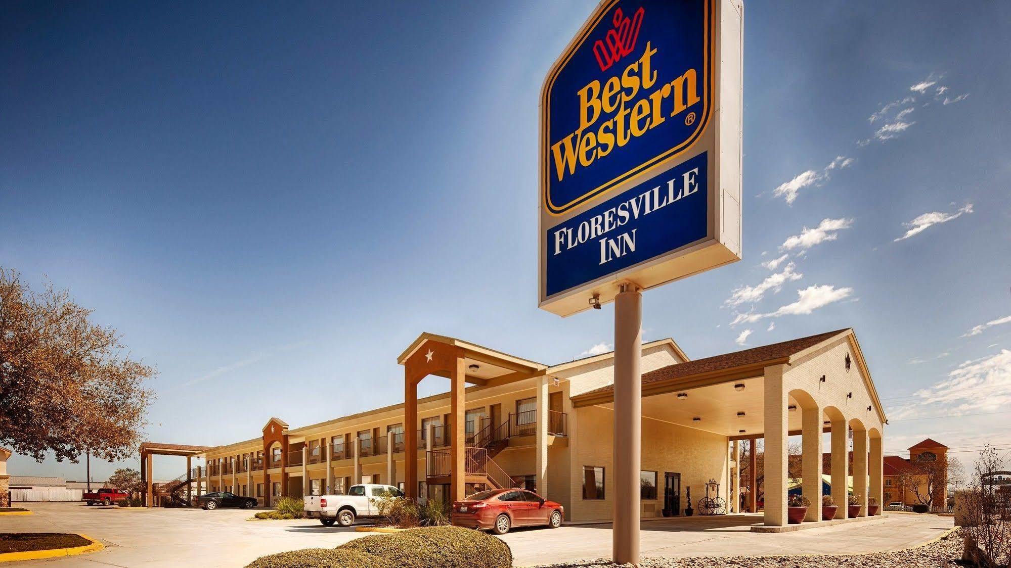 Surestay Hotel By Best Western Floresville Eksteriør bilde