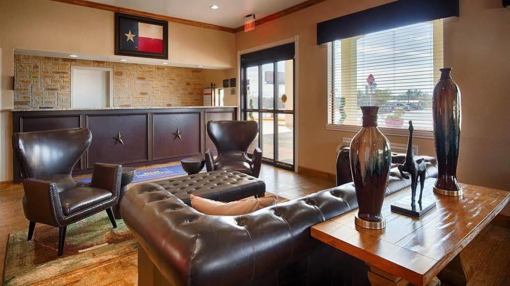 Surestay Hotel By Best Western Floresville Eksteriør bilde